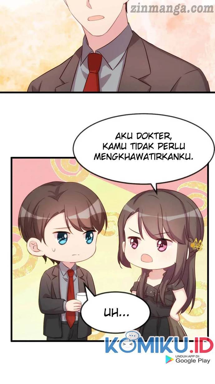 CEO’s Sudden Proposal Chapter 315 Gambar 9